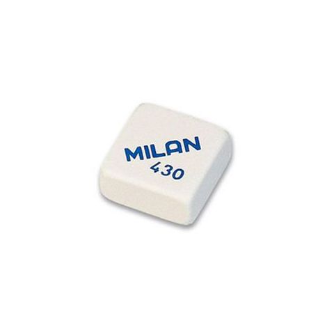 Gumka do mazania Milan Kwadratowa 430 - 2